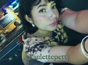 Paulettepetty