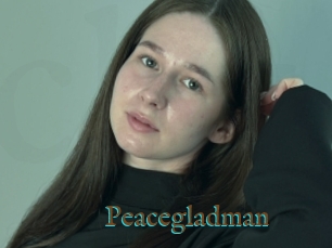 Peacegladman