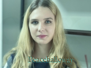 Peacehalloway