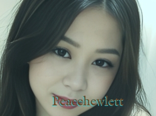 Peacehewlett