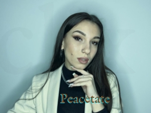 Peacetate