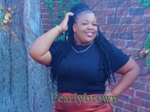 Pearlybrown