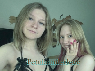 Petulaanderlene