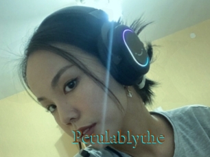 Petulablythe