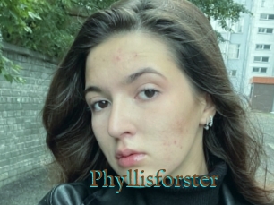 Phyllisforster