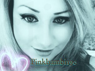 Pinkbambi190