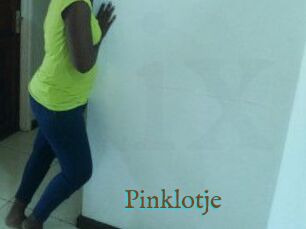 Pinklotje