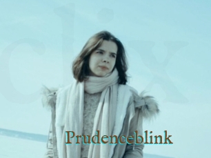Prudenceblink