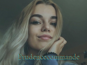 Prudencecommande