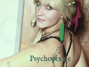 Psychopixxie