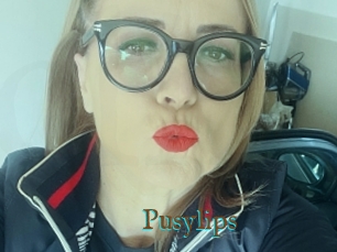 Pusylips
