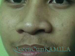 QueenCumKAMILA