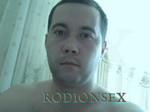 RODIONSEX