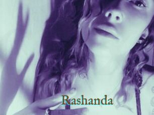 Rashanda