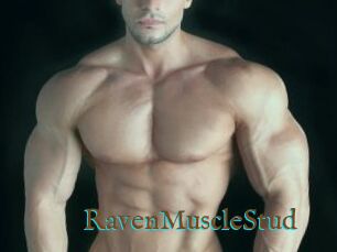 RavenMuscleStud