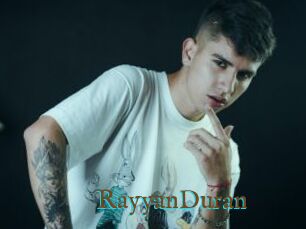 RayyanDuran