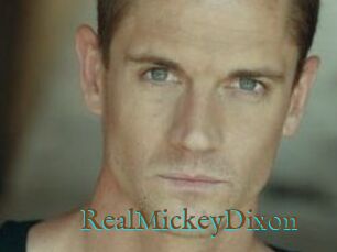 RealMickeyDixon