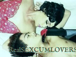RealSEXCUMLOVERS