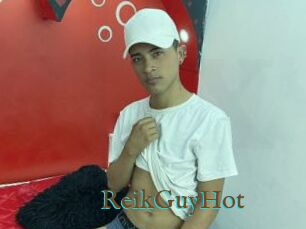 ReikGuyHot
