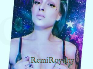 RemiRoyalty