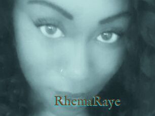 RhemaRaye