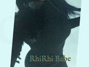 RhiRhi_Babe