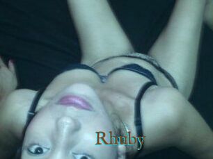 Rhuby