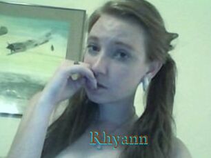 Rhyann