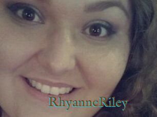 RhyanneRiley