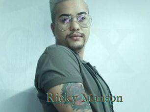 Ricky_Manson