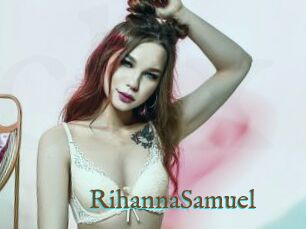 RihannaSamuel
