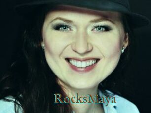 RocksMaya