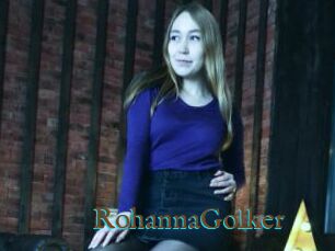 RohannaGolker