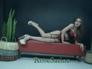 RoseSatine