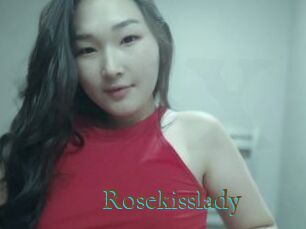 Rosekisslady