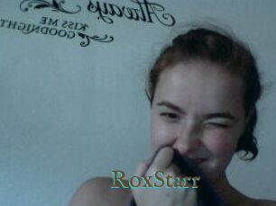 RoxStarr