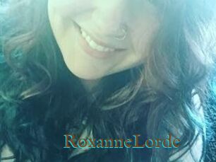 RoxanneLorde