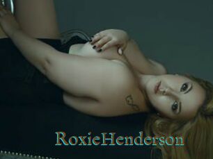 RoxieHenderson