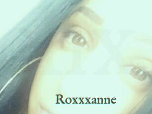 Roxxxanne