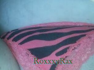 RoxxxyRax
