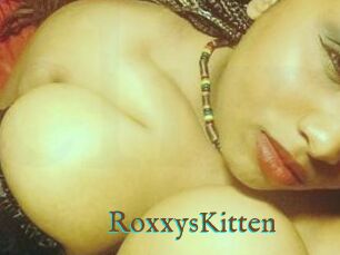 RoxxysKitten