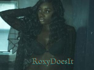RoxyDoesIt