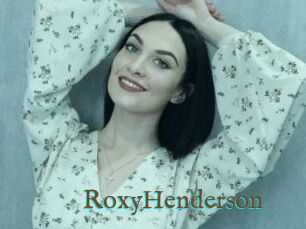 RoxyHenderson