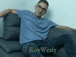 RoyWesly
