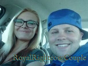 RoyalRighteousCouple