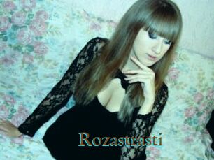 Rozastrasti