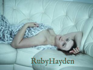 RubyHayden