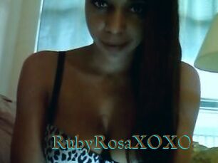RubyRosaXOXO
