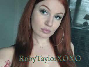 RubyTaylorXOXO