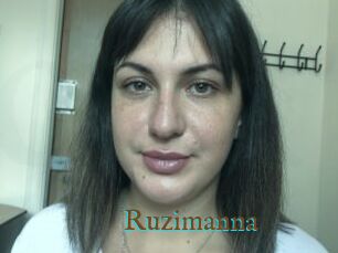 Ruzimanna